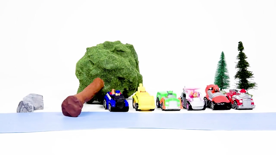 کارتون سگ های نگهبان عروسکی - اپیزود 97